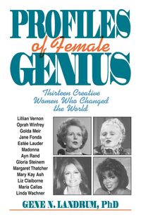 Produktbild: Profiles of Female Genius