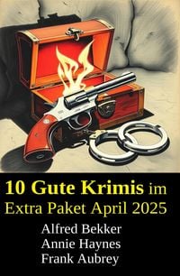 Produktbild: 10 Gute Krimis im Extra Paket April 2025