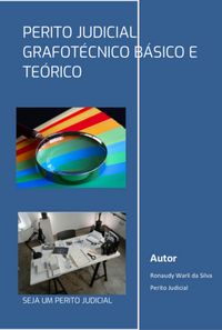 Produktbild: Perito Judicial Grafot&eacute;cnico B&aacute;sico E Te&oacute;rico