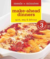 Produktbild: Make-Ahead Dinners