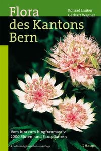 Produktbild: Flora des Kantons Bern