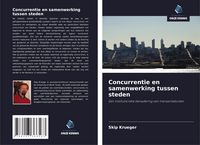 Produktbild: Concurrentie en samenwerking tussen steden