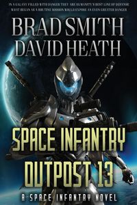 Produktbild: Space Infantry Outpost 13