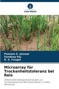 Produktbild: Microarray f&uuml;r Trockenheitstoleranz bei Reis