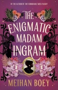 Produktbild: The Enigmatic Madam Ingram