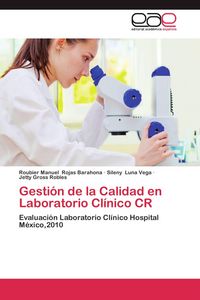 Produktbild: Gesti&oacute;n de la Calidad en Laboratorio Cl&iacute;nico CR