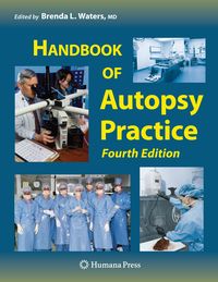 Produktbild: Handbook of Autopsy Practice