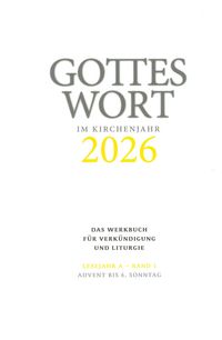 Produktbild: Gottes Wort im Kirchenjahr