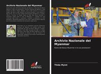 Produktbild: Archivio Nazionale del Myanmar