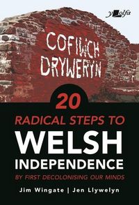 Produktbild: 20 Radical Steps to Welsh Independence