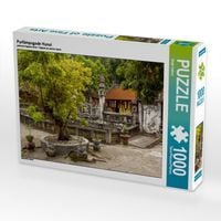 Produktbild: CALVENDO Puzzle Parf&uuml;mpagode Hanoi | 1000 Teile Lege-Gr&ouml;&szlig;e 64x48cm Foto-Puzzle f&uuml;r gl&uuml;ckliche Stunden