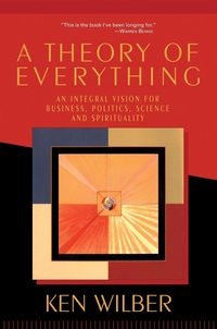 Produktbild: A Theory of Everything