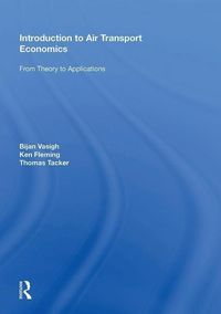 Produktbild: Vasigh, B: Introduction to Air Transport Economics