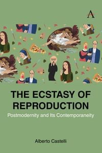Produktbild: The Ecstasy of Reproduction