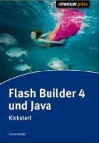 Produktbild: Flash Builder 4 & Java