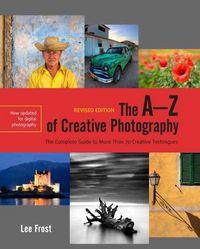 Produktbild: A-Z Of Creative Photography Re