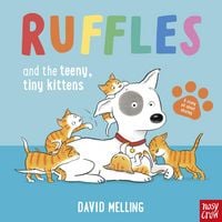 Produktbild: Ruffles and the Teeny, Tiny Kittens