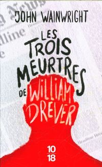 Produktbild: Les trois meurtres de William Drever