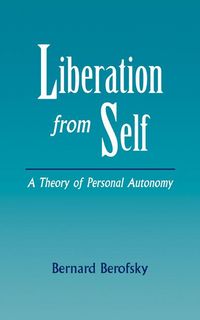 Produktbild: Liberation from Self