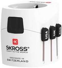 Produktbild: Skross 1103165 Reiseadapter Pro Light World