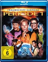 Bild vom Artikel TRaumschiff Surprise - Periode 1 vom Autor Sky du Mont