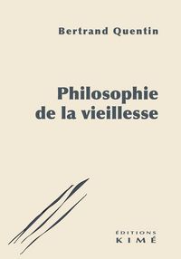 Produktbild: Philosophie de la vieillesse