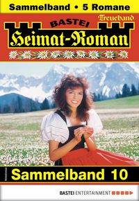 Produktbild: Heimat-Roman Treueband 10