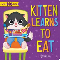 Produktbild: Kitten Learns to Eat