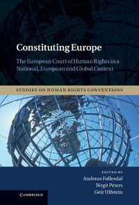 Produktbild: Constituting Europe