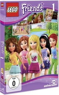 Bild vom Artikel LEGO - Friends 1 vom Autor Various