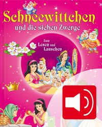 Produktbild: Schneewittchen und die sieben Zwerge