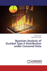 Produktbild: Bayesian Analysis of Gumbel Type II Distribution under Censored Data