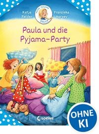 Produktbild: Meine Freundin Paula - Paula und die Pyjama-Party