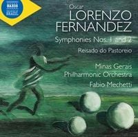 Produktbild: Symphonies Nos. 1 and 2