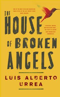 Produktbild: The House of Broken Angels
