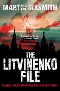 Produktbild: The Litvinenko File