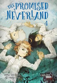 Bild vom Artikel The Promised Neverland 4 vom Autor Kaiu Shirai
