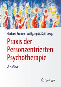 Bild vom Artikel Praxis der Personzentrierten Psychotherapie vom Autor 