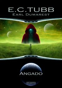 Produktbild: Earl Dumarest 29: Angado