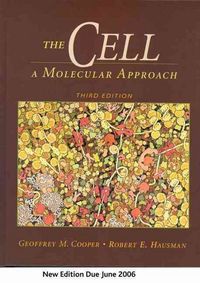Produktbild: The Cell: A Molecular Approach