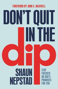 Produktbild: Don't Quit in the Dip