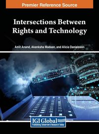 Produktbild: Intersections Between Rights and Technology