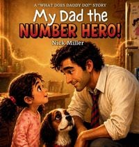 Produktbild: My Dad the Number Hero!