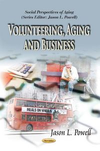 Produktbild: Volunteering, Aging & Business