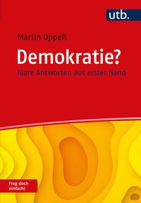 Produktbild: Demokratie? Frag doch einfach!