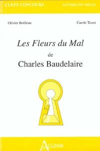 Produktbild: Les fleurs du mal de Charles Baudelaire