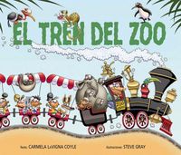 Produktbild: Tren del Zoo, El