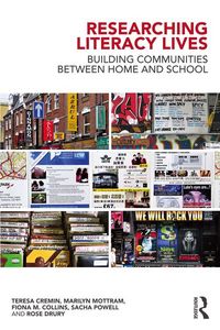 Produktbild: Researching Literacy Lives