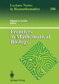 Produktbild: Frontiers in Mathematical Biology