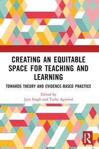Produktbild: Creating an Equitable Space for Teaching and Learning